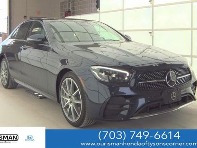 Used 2023 Mercedes-Benz E 450 E 450