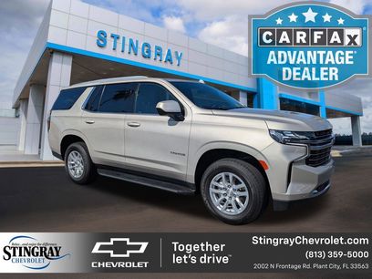Used 2023 Chevrolet Tahoe LT