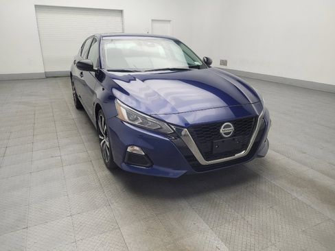 Used 2020 Nissan Altima 2.5 SR w/ Premium Package image 13