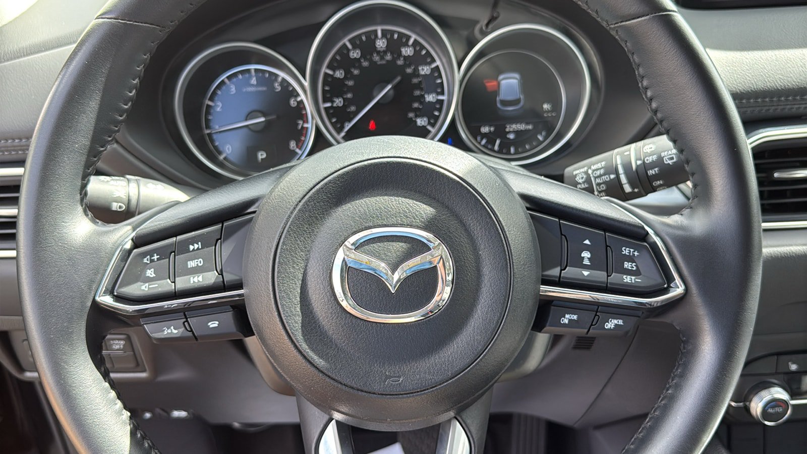 Certified 2025 MAZDA CX-5 AWD 2.5 S w/ Preferred Package image 11