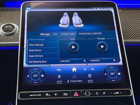 Used 2024 Mercedes-Benz S 63 AMG S image 56