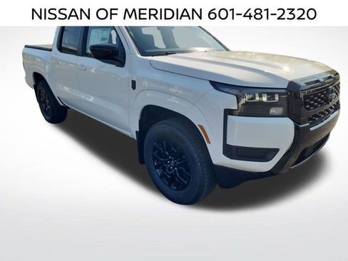New 2026 Nissan Frontier SV w/ Tow Package AWD/4WD image 7