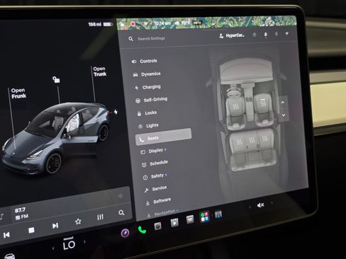 Used 2022 Tesla Model Y Performance AWD/4WD image 55