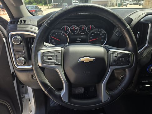 Used 2021 Chevrolet Silverado 1500 LT w/ Texas Edition Plus RWD image 12