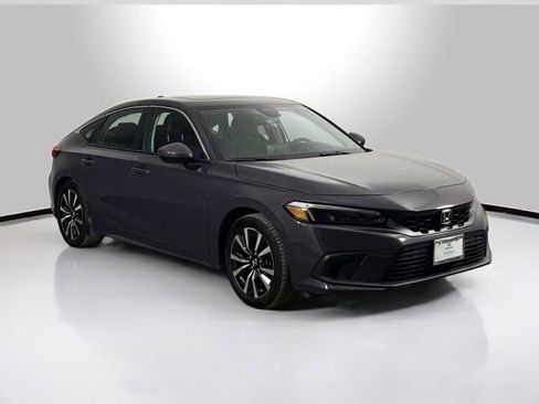 Certified 2024 Honda Civic EX-L image 13