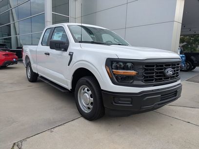 New 2026 Ford F150 XL w/ Tow/Haul Package