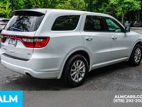 Used 2026 Dodge Durango GT RWD image 5