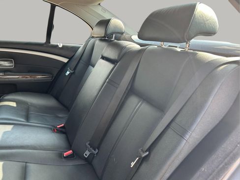 Used 2008 BMW 750Li image 26
