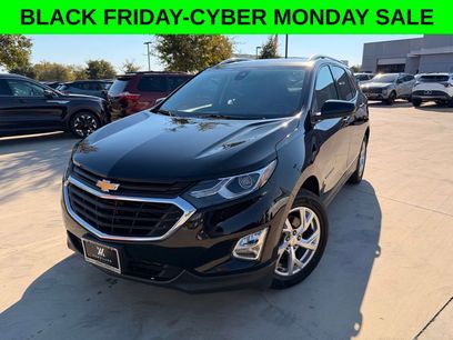 Used 2020 Chevrolet Equinox LT