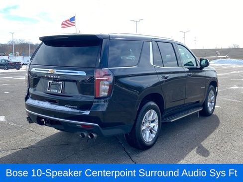 Certified 2024 Chevrolet Tahoe Premier image 3