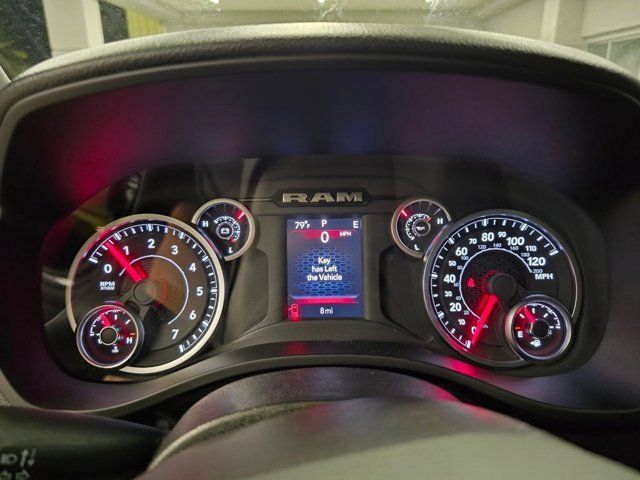 New 2026 RAM 1500 Tradesman AWD/4WD image 22