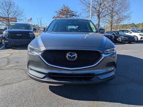 Used 2021 MAZDA CX-5 Grand Touring image 10