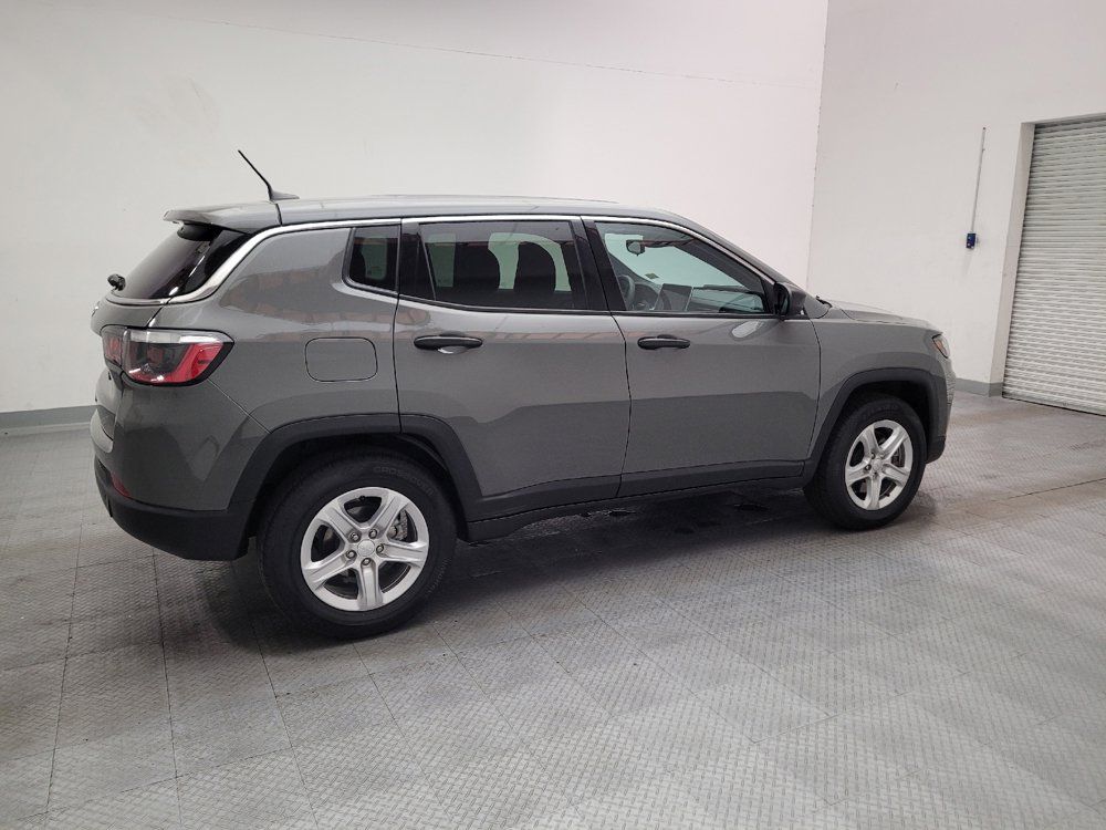 Used 2024 Jeep Compass Sport AWD/4WD image 10