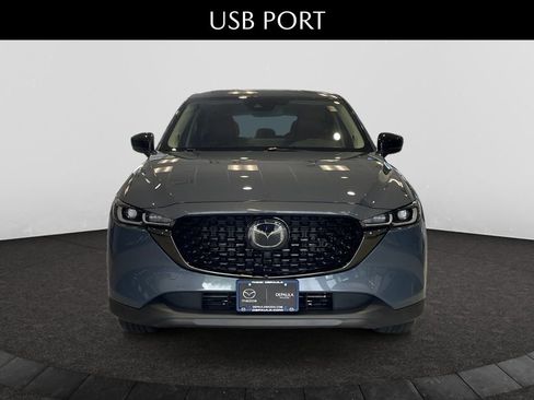Used 2024 MAZDA CX-5 Carbon Edition AWD/4WD image 7