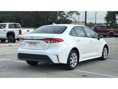 Certified 2024 Toyota Corolla LE FWD image 6