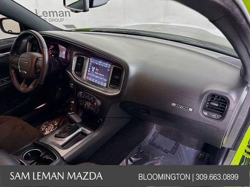 Used 2023 Dodge Charger Scat Pack w/ Daytona Edition Group image 26