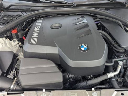 Certified 2025 BMW 330i Sedan w/ Convenience Package image 24