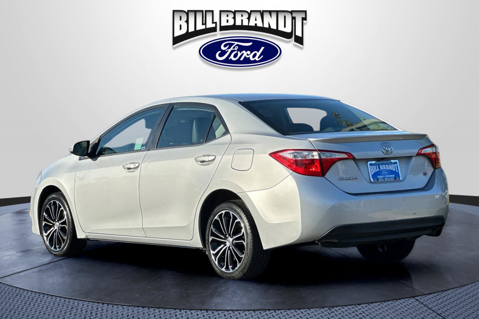Used 2016 Toyota Corolla S FWD image 5
