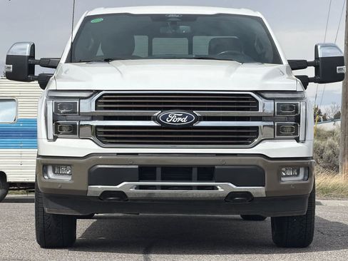 Certified 2025 Ford F150 King Ranch w/ FX4 Off-Road Package image 10