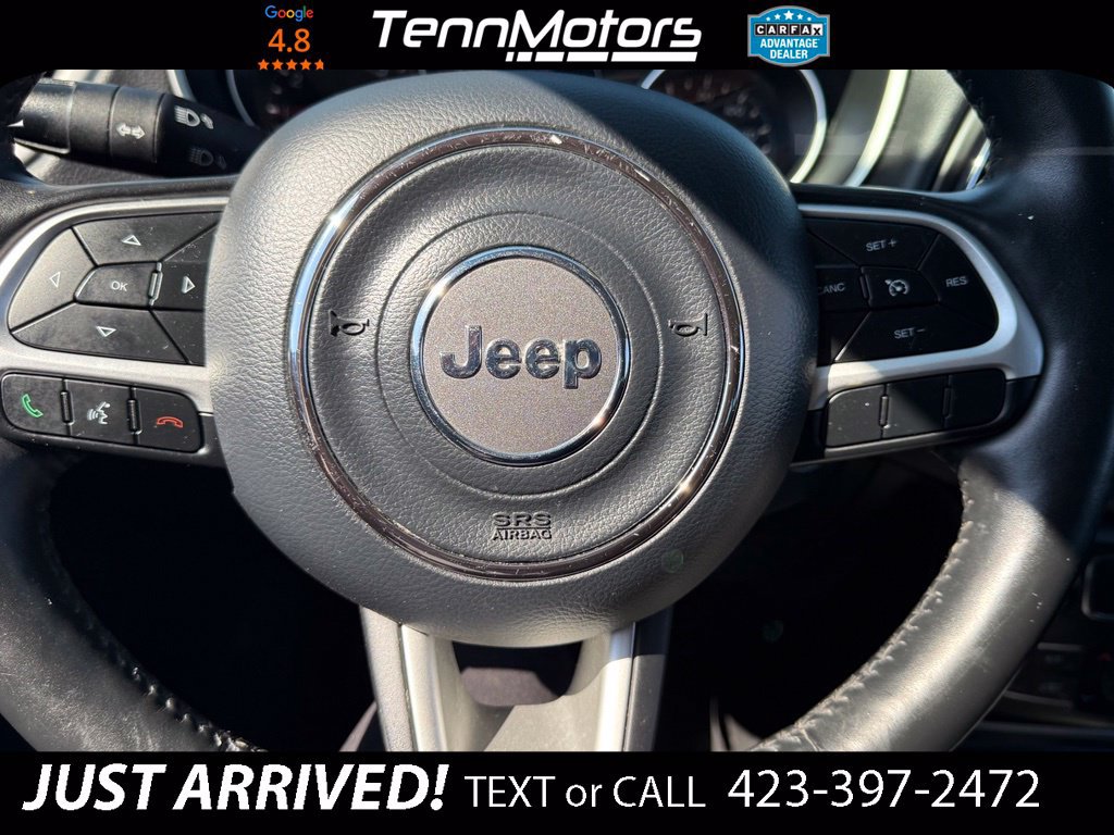 Used 2019 Jeep Compass Sport w/ Cold Weather Group AWD/4WD image 14