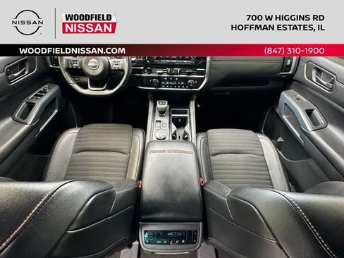 Certified 2025 Nissan Pathfinder Rock Creek AWD/4WD image 29