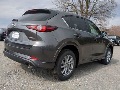 New 2025 MAZDA CX-5 AWD 2.5 S w/ Preferred Package
