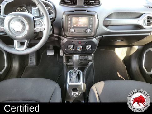 Used 2020 Jeep Renegade Sport w/ Sport Appearance Group FWD image 18