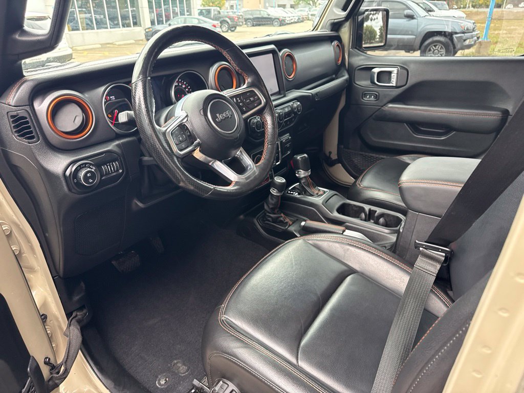 Used 2020 Jeep Gladiator Mojave AWD/4WD image 12