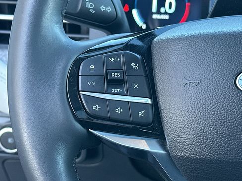 Used 2025 Ford Explorer Platinum w/ Ultimate Package image 15