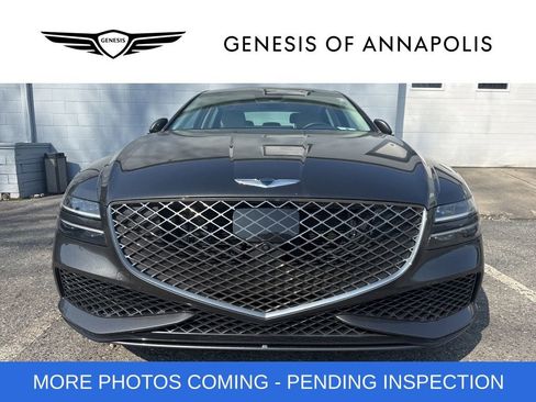 Used 2023 Genesis G80 3.5T Sport image 3
