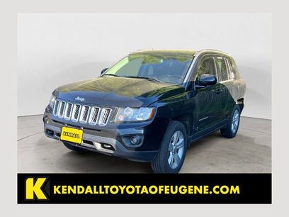 Used 2014 Jeep Compass Latitude