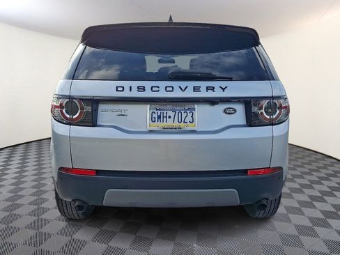 Used 2019 Land Rover Discovery Sport HSE image 3