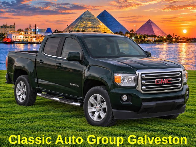 Used 2016 GMC Canyon SLE w/ SLE Convenience Package RWD image 1