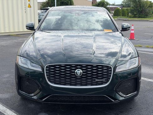 Used 2024 Jaguar XF R-Dynamic SE AWD/4WD image 2