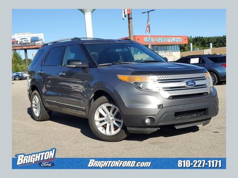 Used 2014 Ford Explorer XLT AWD/4WD image 1