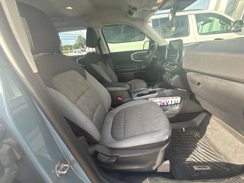 Used 2021 Ford Bronco Sport Big Bend AWD/4WD image 13