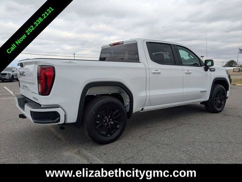 New 2026 GMC Sierra 1500 Elevation AWD/4WD image 5