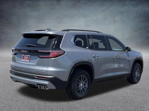 New 2026 GMC Acadia Elevation w/ LPO, Floor Liner Package FWD image 3