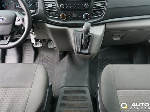 Used 2021 Ford Transit 250 148 High Roof Extended w/ Parcel Delivery Package RWD image 18