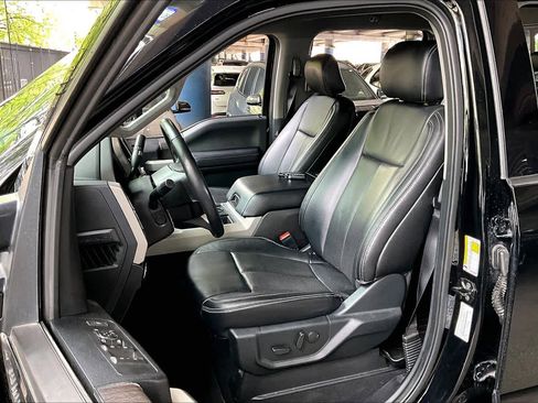 Used 2020 Ford F350 Lariat w/ Lariat Ultimate Package image 7