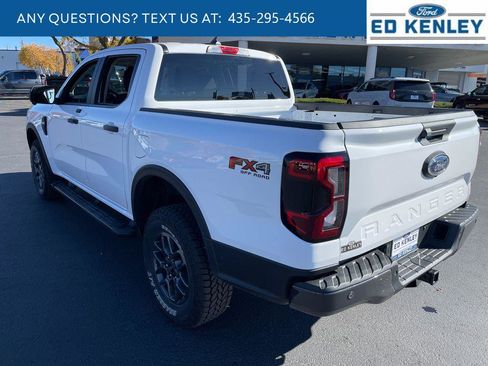 New 2025 Ford Ranger XLT AWD/4WD image 32