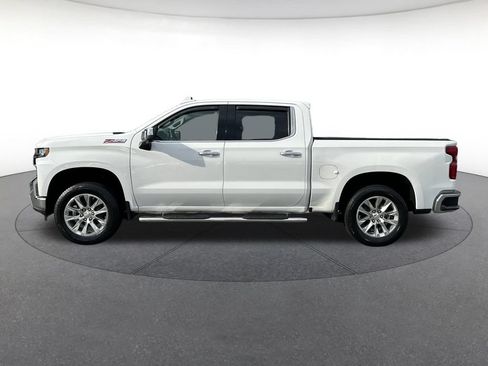 Used 2019 Chevrolet Silverado 1500 LTZ w/ LTZ Plus Package AWD/4WD image 2