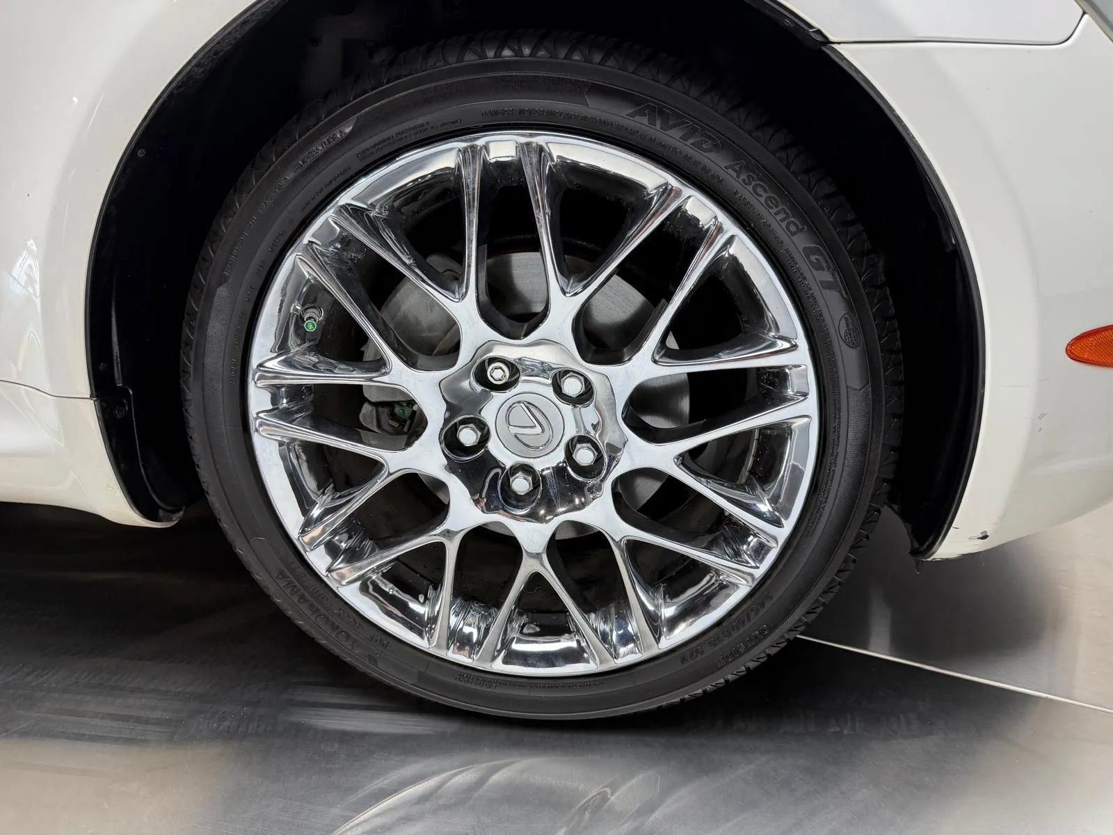 Used 2003 Lexus SC 430 Convertible RWD image 7