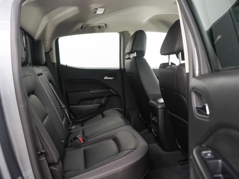 Used 2021 GMC Canyon AT4 w/ Driver Alert Package AWD/4WD image 12