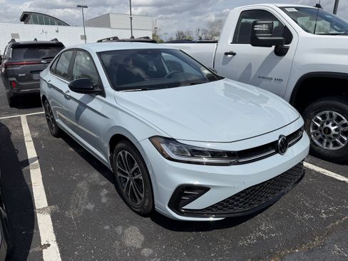 New 2026 Volkswagen Jetta Sport FWD image 2