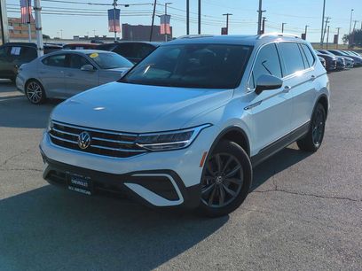 Used 2024 Volkswagen Tiguan SE