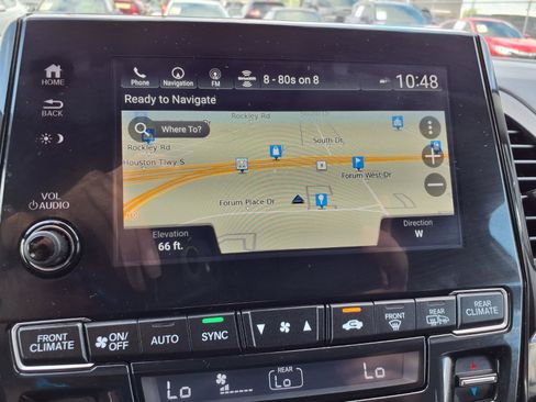 Certified 2022 Honda Odyssey Touring image 7