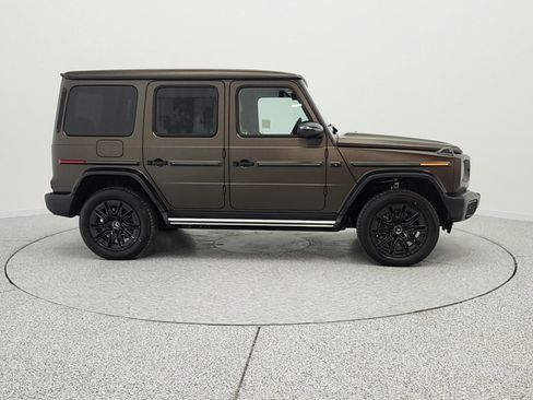 New 2026 Mercedes-Benz G 580 w/ EQ Technology image 4