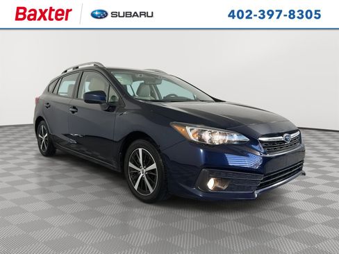 Used 2020 Subaru Impreza Premium image 1