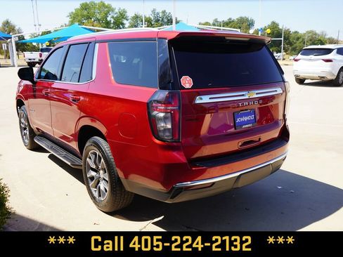 Used 2024 Chevrolet Tahoe LS AWD/4WD image 9